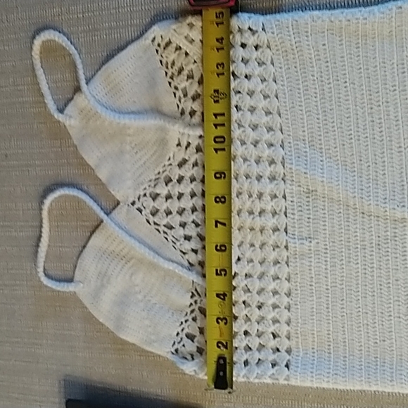 Nastygal crochet dress - Picture 8 of 9